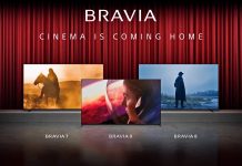 Sony BRAVIA se renueva con nuevos televisores: mayor brillo y mejor sonido Sony BRAVIA se renueva con nuevos televisores: mayor brillo y mejor sonido