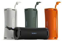 Sony ULT POWER SOUND, una nueva gama de altavoces y auriculares Sony ULT POWER SOUND, una nueva gama de altavoces y auriculares
