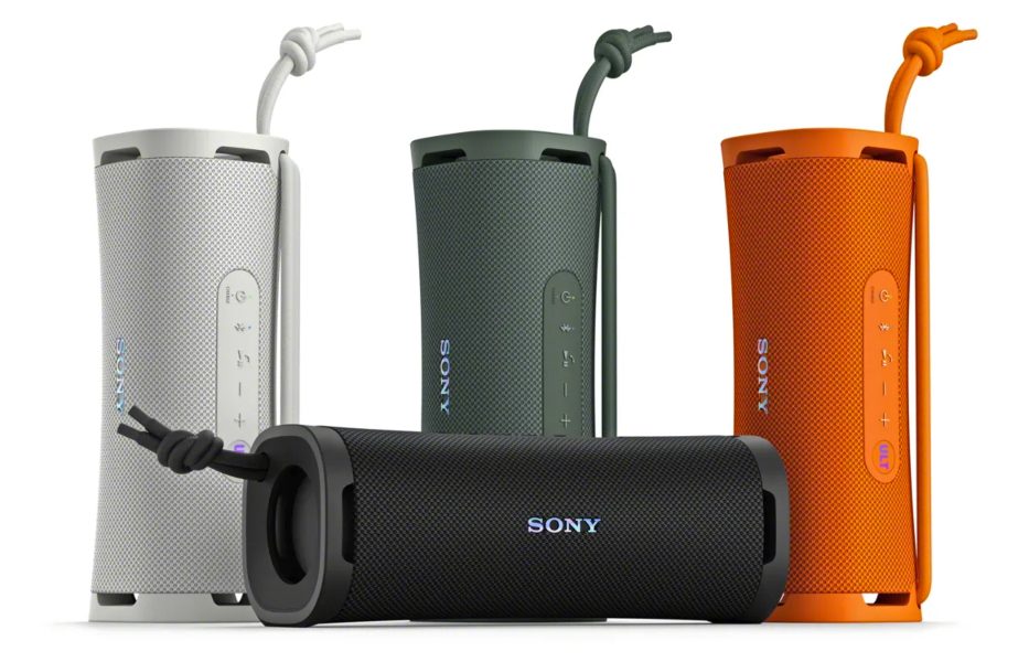 Sony ULT POWER SOUND, una nueva gama de altavoces y auriculares