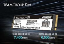 TEAMGROUP MP44Q M.2 PCIe 4.0. capacidad y eficiencia en oficina TEAMGROUP MP44Q M.2 PCIe 4.0. capacidad y eficiencia en oficina