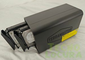 Terramaster F2-212 review