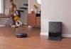 eufy X10 Pro Omni, robot aspirador para limpieza exigente eufy X10 Pro Omni, robot aspirador para limpieza exigente