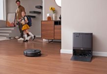 eufy X10 Pro Omni, robot aspirador para limpieza exigente eufy X10 Pro Omni, robot aspirador para limpieza exigente