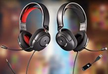 CORSAIR HS35 v2 ofrece a los jugadores una ventaja CORSAIR HS35 v2 ofrece a los jugadores una ventaja