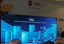 TCL presenta electrodomésticos inteligentes e innovadores TCL presenta electrodomésticos inteligentes e innovadores