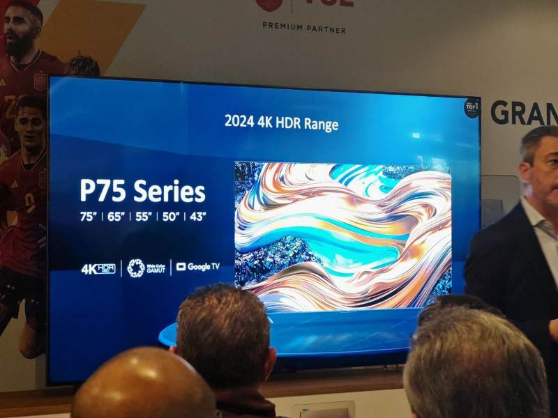 TCL presenta nueva gama de televisores y monitores gaming: Pantallas XL y QD-Mini LED