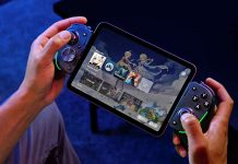 Razer Kishi Ultra mando total para iPhone, Android y iPad Mini Razer Kishi Ultra mando total para iPhone, Android y iPad Mini