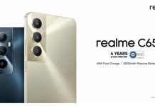 realme C65 ya disponible con 50€ de descuento realme C65 con venta exclusiva en Amazon