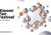 Xiaomi Fan Festival 2024: Mejores ofertas durante tiempo limitado Xiaomi Fan Festival 2024: Mejores ofertas durante tiempo limitado