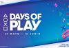 Days of Play 2024 llega con ofertas y más actividades que nunca Days of Play 2024 llega con ofertas y más actividades que nunca