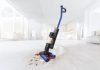 Dyson WashG1 nueva fregona eléctrica que cubre hasta 290 m2 Dyson WashG1 nueva fregona eléctrica que cubre hasta 290 m2