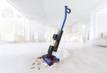 Dyson WashG1 nueva fregona eléctrica que cubre hasta 290 m2 Dyson WashG1 nueva fregona eléctrica que cubre hasta 290 m2