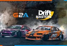G2A.COM patrocina la Drift Masters en Cheste este 10 y 11 de mayo G2A.COM patrocina la Drift Masters en Cheste este 10 y 11 de mayo