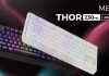 Genesis Thor 230 TKL Wireless para mejorar la conectividad de los gamers Genesis Thor 230 TKL Wireless