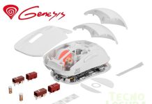 Genesis Zircon XIII uno de los ratones más avanzados Genesis Zircon XIII uno de los ratones más avanzados