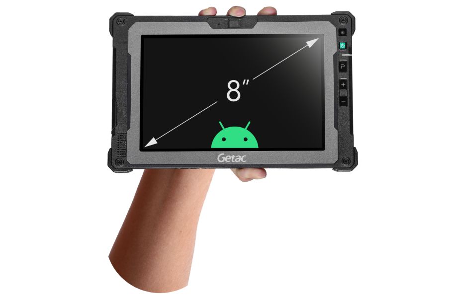 Primera tablet rugerizada del mundo con Inteligencia Artificial