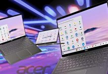Acer Chromebook Plus portátiles premium con Google AI Acer Chromebook Plus portátiles premium con Google AI