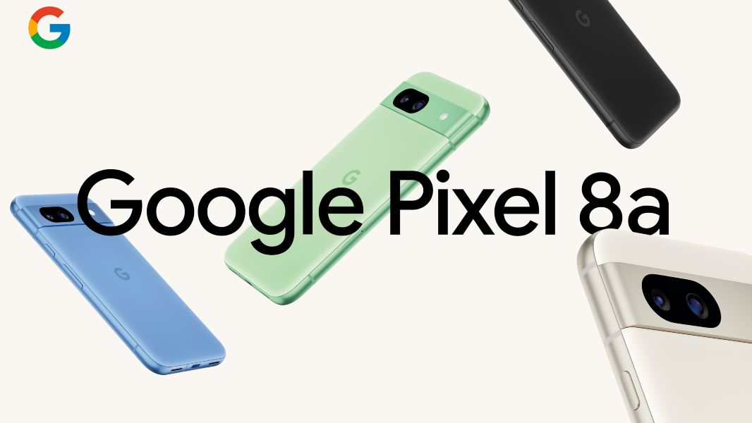 Pixel 8a con IA a precio imbatible y Pixel Tablet llegan a España