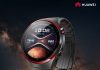 HUAWEI WATCH 4 Pro Space Edition entra en la era espacial y el titanio HUAWEI WATCH 4 Pro Space Edition entra en la era espacial y el titanio