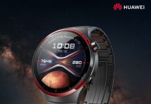 HUAWEI WATCH 4 Pro Space Edition entra en la era espacial y el titanio HUAWEI WATCH 4 Pro Space Edition entra en la era espacial y el titanio