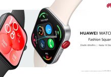 HUAWEI WATCH FIT 3: Nuevo diseño con 6 colores y precio brutal HUAWEI WATCH FIT 3: Nuevo diseño con 6 colores y precio brutal