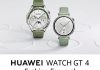 HUAWEI WATCH GT 4 41mm Green: fusión perfecta frescura y elegancia HUAWEI WATCH GT 4 41mm Green: fusión perfecta frescura y elegancia
