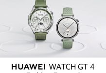 HUAWEI WATCH GT 4 41mm Green: fusión perfecta frescura y elegancia HUAWEI WATCH GT 4 41mm Green: fusión perfecta frescura y elegancia