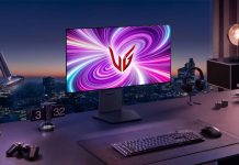 Primer monitor 4K con Dual Mode: LG 32GS95UE Primer monitor 4K con Dual Mode LG 32GS95UE