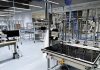 Loewe inaugura su propia línea de producción de paneles OLED en EU Loewe inaugura su propia línea de producción de paneles OLED en EU