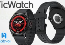 Ticwatch Pro 5 Enduro: nueva generación para los deportistas Ticwatch Pro 5 Enduro: nueva generación para los deportistas