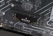 CORSAIR MP700 PRO SE el rendimiento SSD al siguiente nivel CORSAIR MP700 PRO SE el rendimiento SSD al siguiente nivel