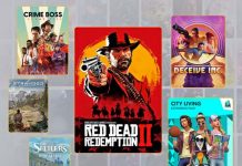 Red Dead Redemption 2 GRATIS con PlayStation Plus para mayo Red Dead Redemption 2 GRATIS con PlayStation Plus para mayo