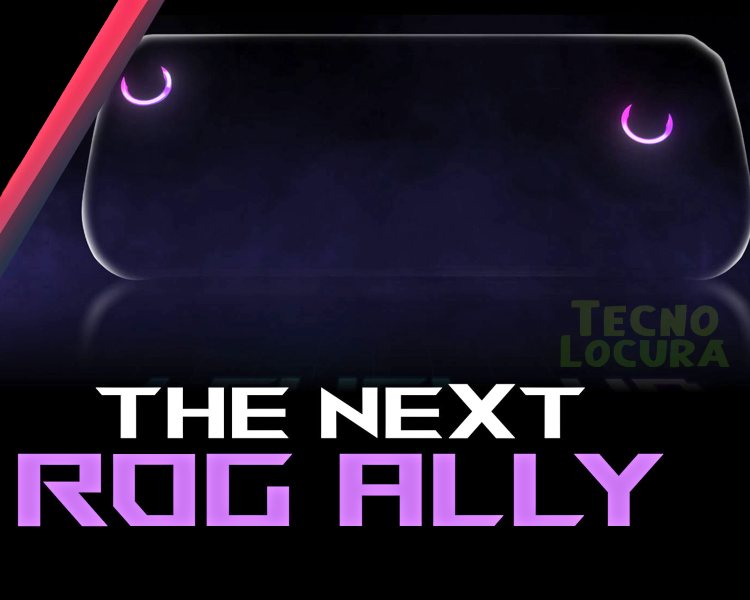 ROG Ally X confirmada por ASUS y llegará en esta cercana fecha