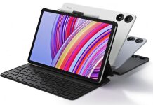 Redmi Pad Pro compatible con Smart Keyboard y Smart Pen Redmi Pad Pro compatible con Smart Keyboard y Smart Pen