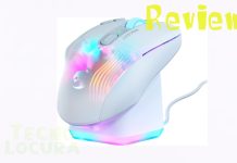 Roccat Kone XP Air REVIEW 🥇 El mouse premium RGB más personalizable Roccat Kone XP Air - TECNOLOCURA - Mouse premium con increíble RGB