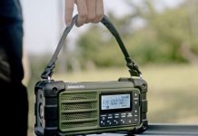 Sangean MMR-99: la radio todoterreno para este verano Sangean MMR-99: la radio todoterreno para este verano