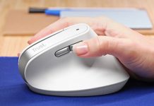 Uno de los ratones ergonómicos más vendidos de Europa se actualiza Uno de los ratones ergonómicos más vendidos de Europa se actualiza