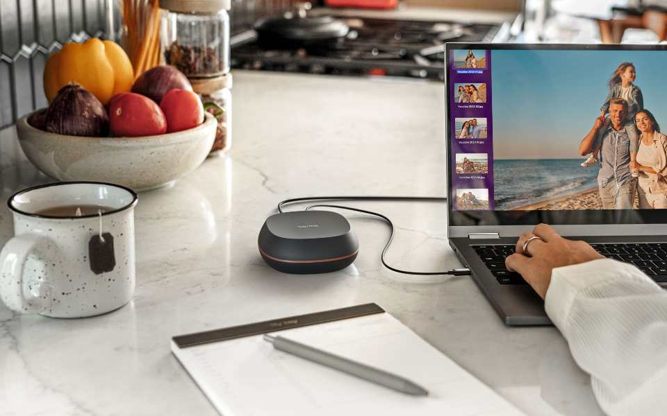 SanDisk Desk Drive: Western Digital presenta SSD de escritorio de 8TB