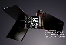 IRDM PRO NANO ¡transforma tu experiencia de juego! IRDM PRO NANO ¡transforma tu experiencia de juego!