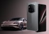 PORSCHE DESIGN HONOR Magic6 RSR smartphone de lujo y diseño único PORSCHE DESIGN HONOR Magic6 RSR smartphone de lujo y diseño único