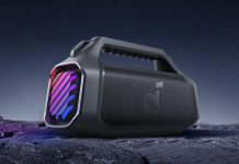 soundcore Boom 2 Plus, el buque insignia para este verano soundcore Boom 2 Plus, el buque insignia para este verano