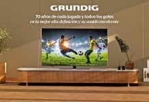 Televisores Google TV de Grundig para disfrutar la Eurocopa Televisores Google TV de Grundig para disfrutar la Eurocopa