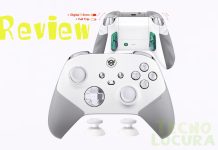 HexGaming ULTRA X review 🥇 Gatillos ajustables, agarre de goma ¿mejor que Xbox Elite? HexGaming ULTRA X