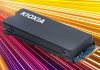 KIOXIA presenta unidades SSD con disipador térmico para PC y PS5 KIOXIA presenta unidades SSD con disipador térmico para PC y PS5