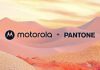 Primeros smartphones con cámara y pantalla validada por Pantone Primeros smartphones con cámara y pantalla validada por Pantone