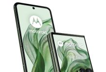 Nueva familia razr con la pantalla externa más grande Nueva familia razr con la pantalla externa más grande