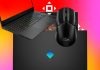 HyperX Pulsefire Haste 2 Core y HP OMEN 17 para los más gamers HyperX Pulsefire Haste 2 Core y HP OMEN 17 para los más gamers