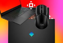 HyperX Pulsefire Haste 2 Core y HP OMEN 17 para los más gamers HyperX Pulsefire Haste 2 Core y HP OMEN 17 para los más gamers