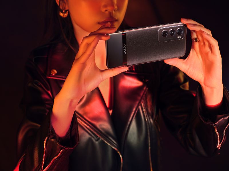 OPPO Reno12 serie: IA generativa al alcance de todos