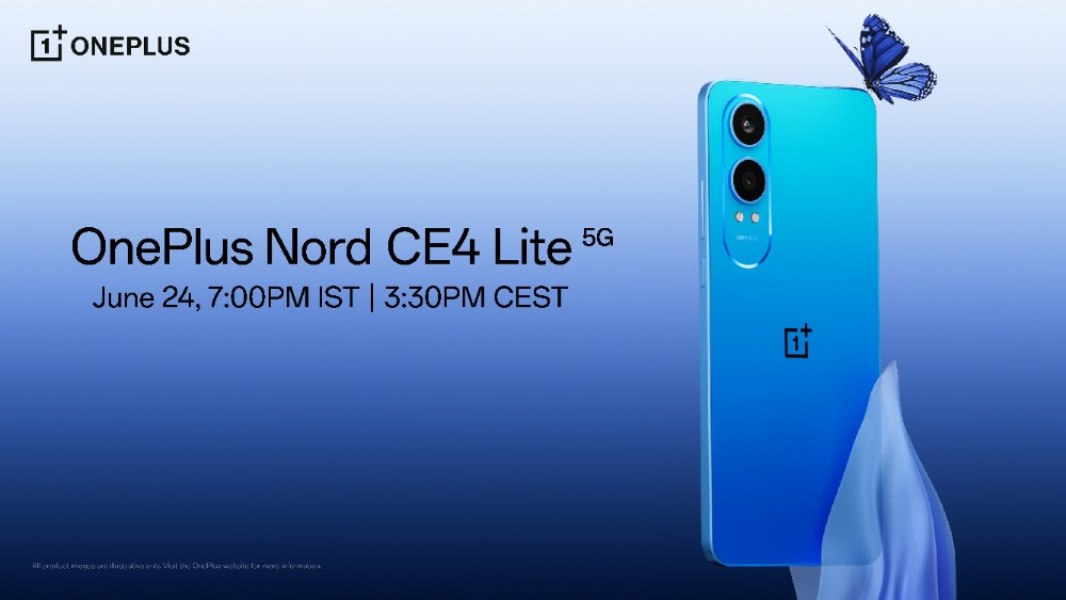 OnePlus Nord CE4 Lite 5G